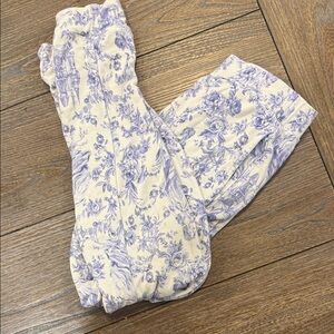 Posh Peanut Briar Joggers Size 7Y-8Y